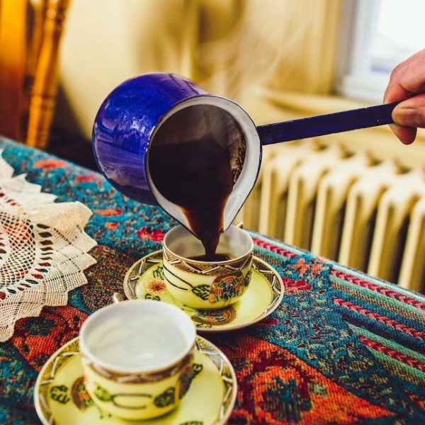 Armenian Coffee Recipe Guide