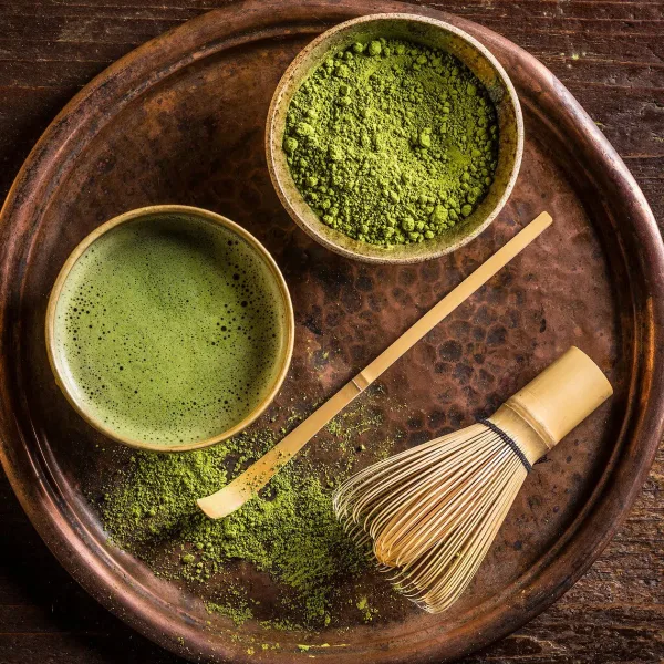 Matcha Tea: History and Taste