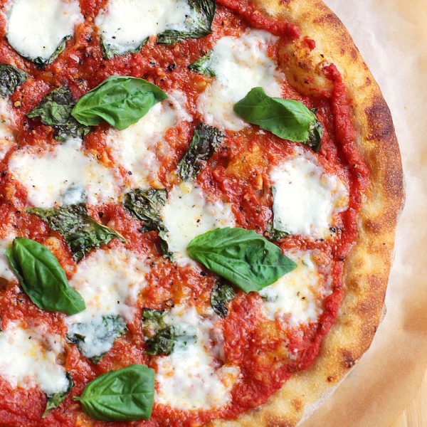 Pizza history and 3 recipes