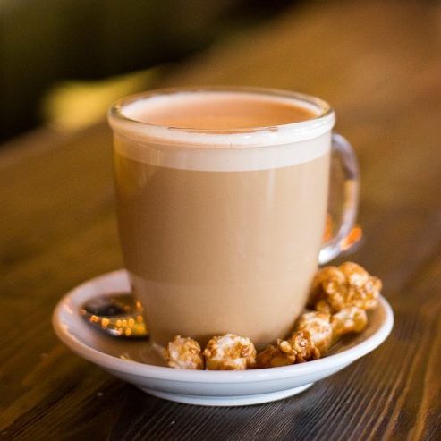 Refined Pleasure: Unveiling the Origins and Delights of RAF Coffee