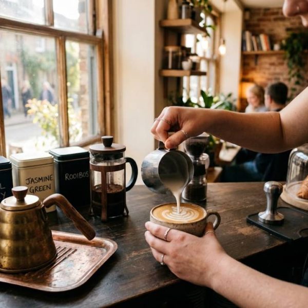 Comment les cafés artisanaux réussissent leur expansion