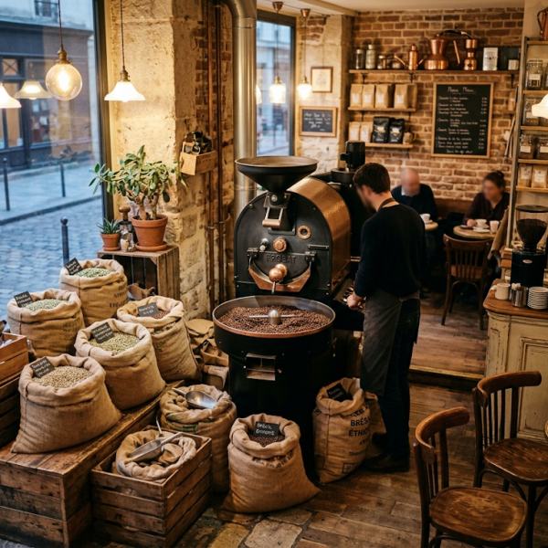 Why French Coffee Exporters Need Certified Translation